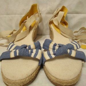 Michelle D Espadrilles